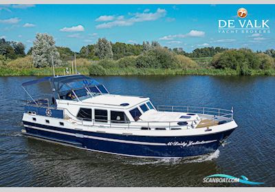 Pedro Levanto 44 Motorboat 2006, with Perkins engine, The Netherlands