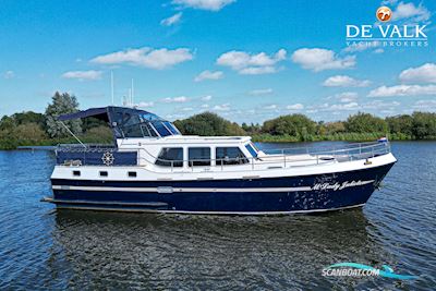 Pedro Levanto 44 Motorboat 2006, with Perkins engine, The Netherlands