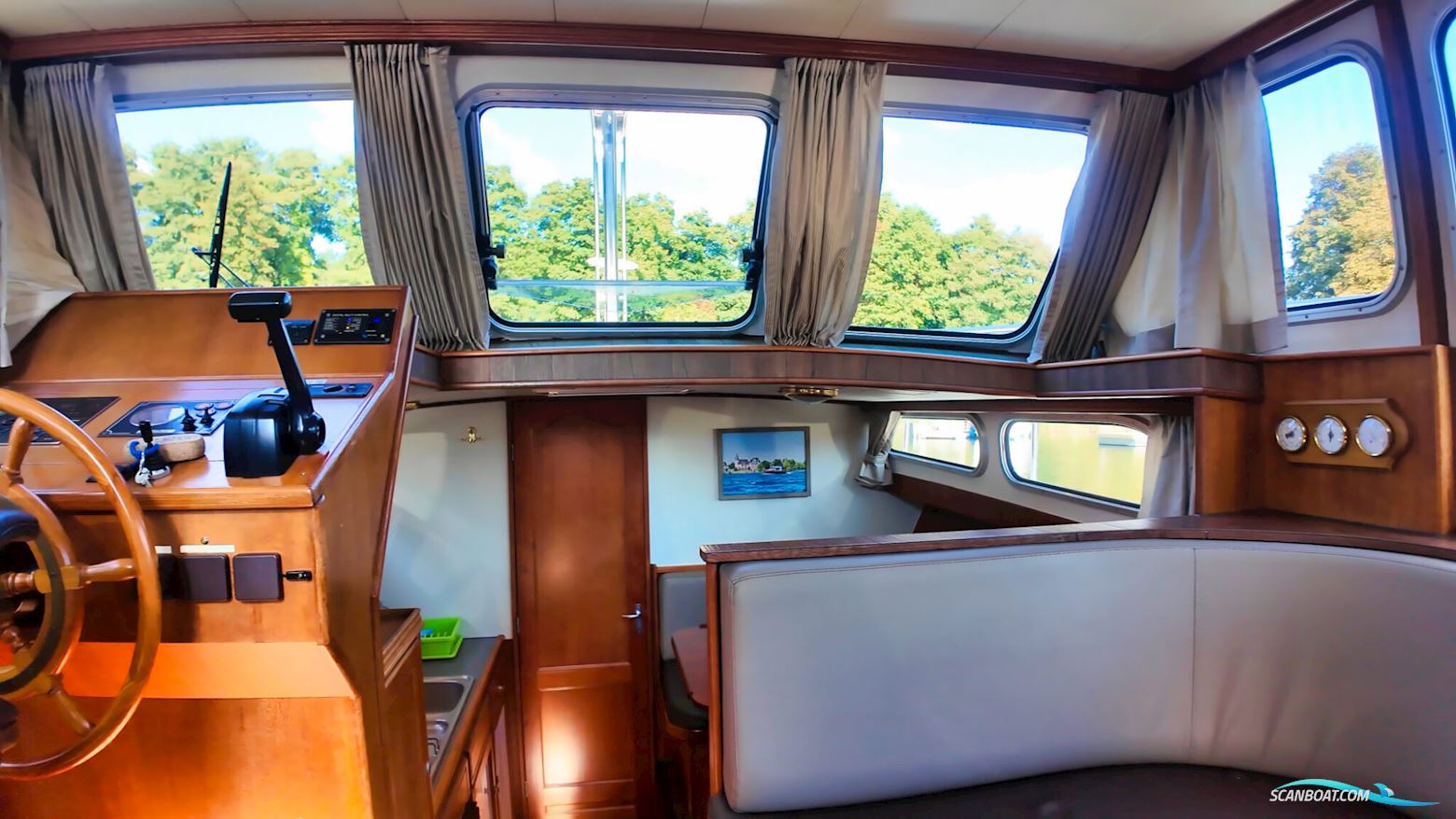 Pedro Skiron 35 AK Cabrio