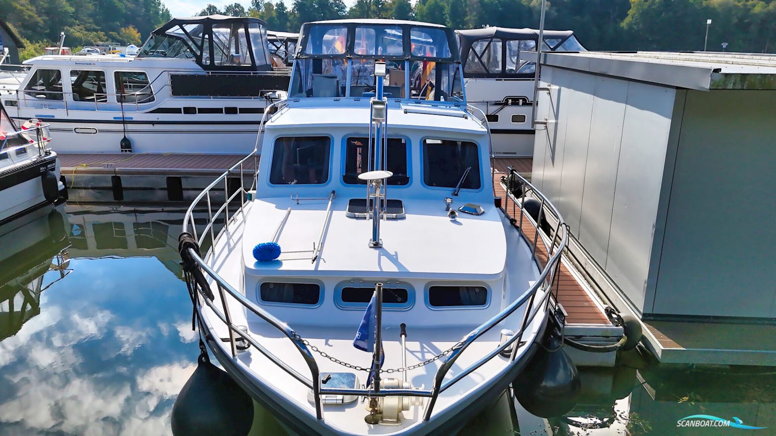 Pedro Skiron 35 AK Cabrio