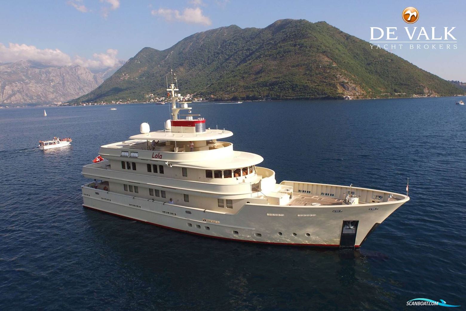 Peer Gynt Yacht 36M Explorer Motorboat 2012, with Yanmar engine, Turkey