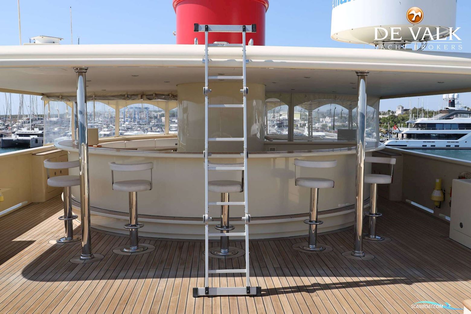 Peer Gynt Yacht 36M Explorer