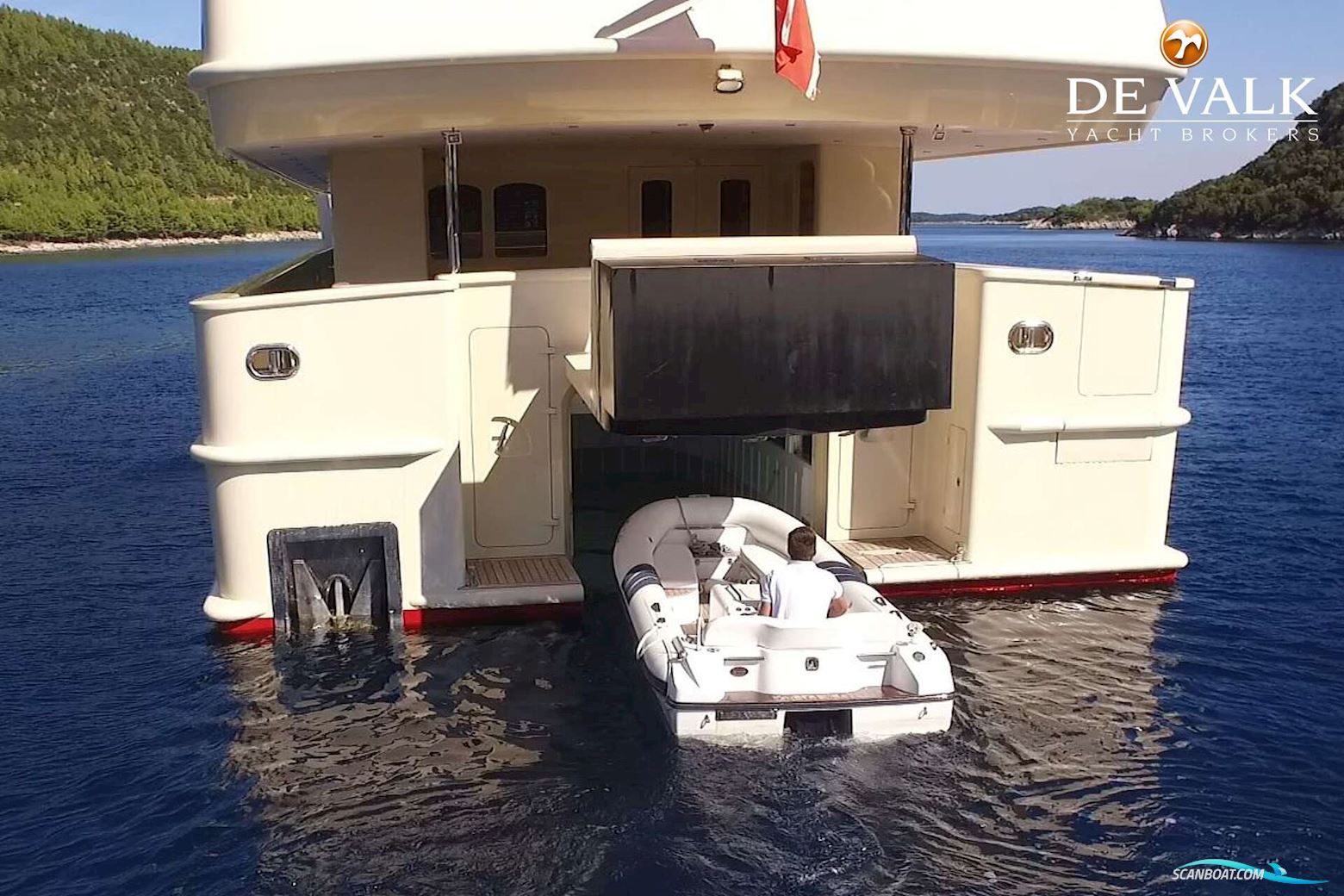 Peer Gynt Yacht 36M Explorer