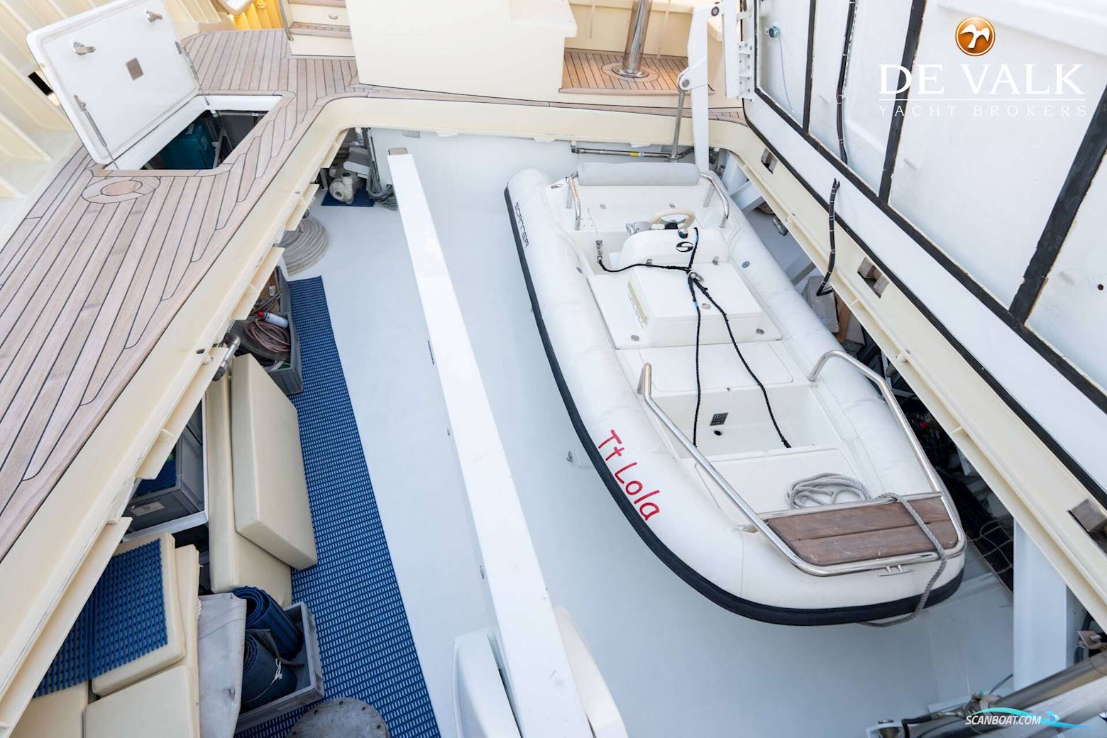 Peer Gynt Yacht 36M Explorer