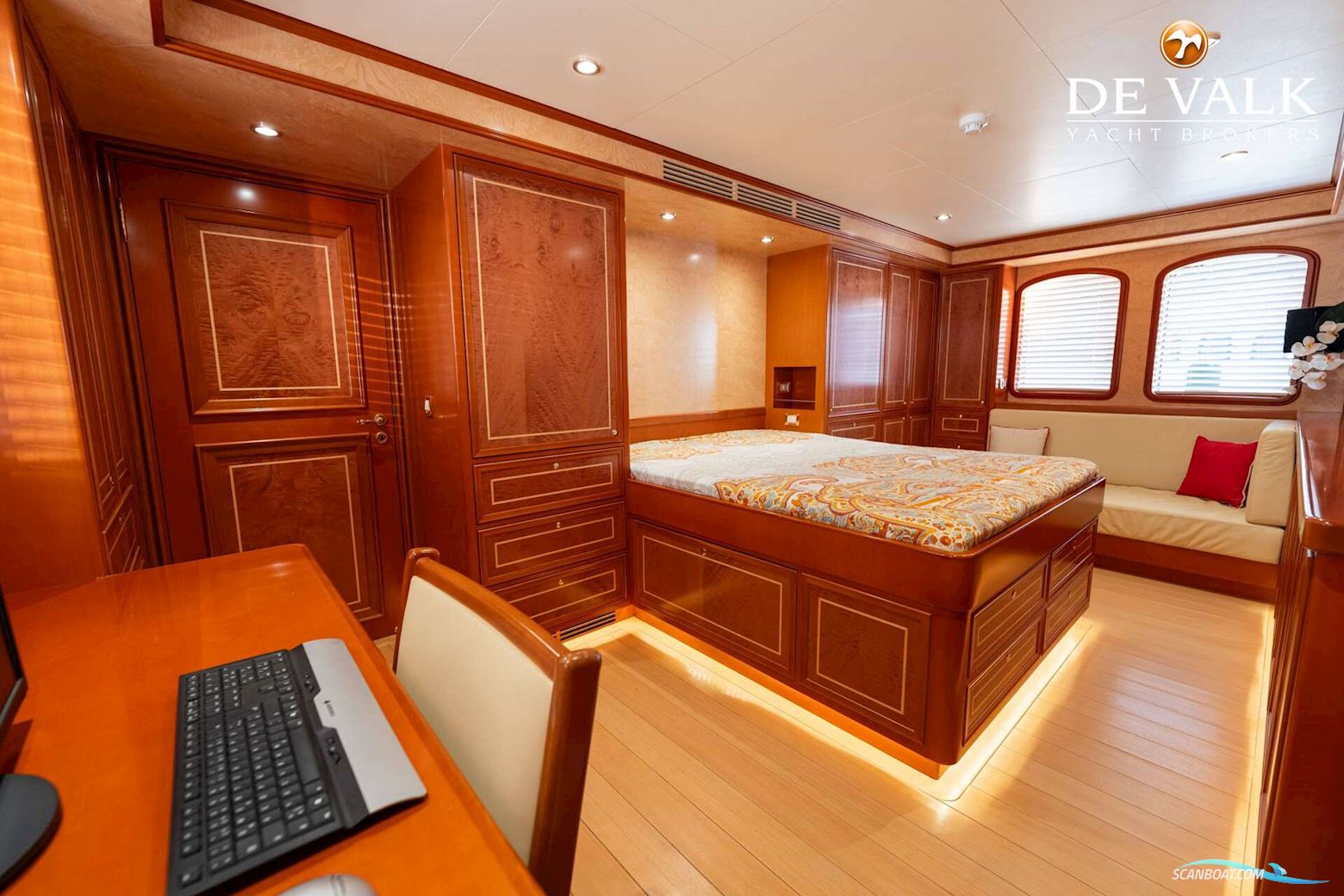Peer Gynt Yacht 36M Explorer