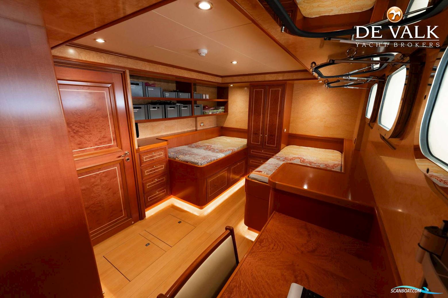 Peer Gynt Yacht 36M Explorer