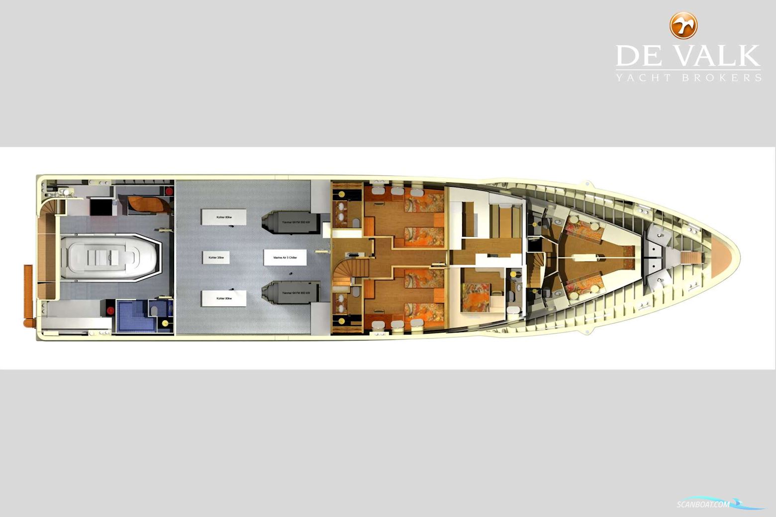 Peer Gynt Yacht 36M Explorer