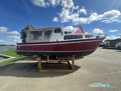 Peerenboom 6,60 Motorboat 1975, The Netherlands