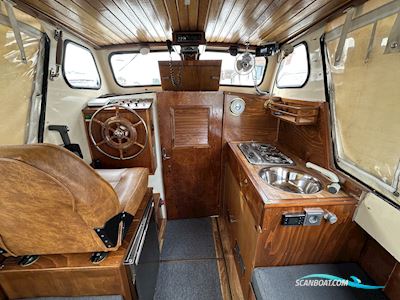 Peerenboom 6,60 Motorboat 1975, The Netherlands