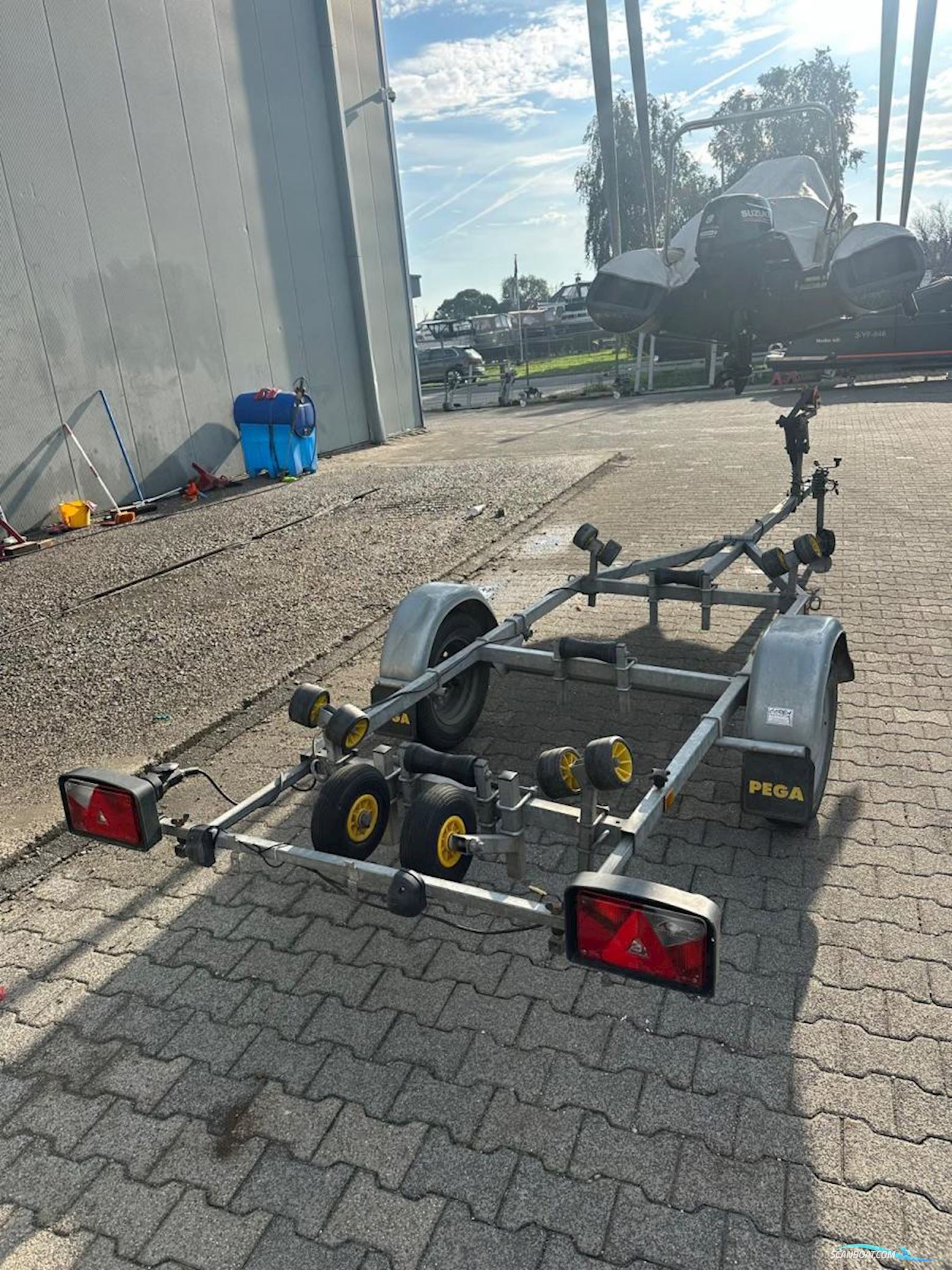 Pega SH 650 kg