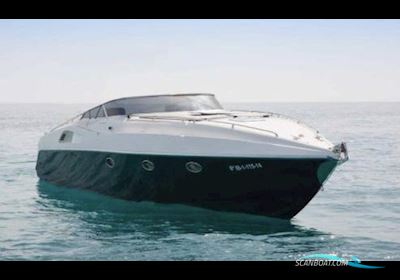 Performance 1107 Motorboat 2003, with Volvo Penta engine, Spain