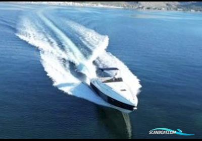 Performance 1107 Motorboat 2003, with Volvo Penta engine, Spain