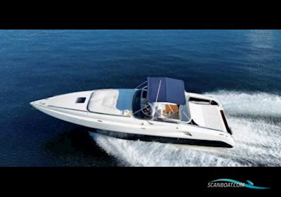 Performance 1107 Motorboat 2003, with Volvo Penta engine, Spain