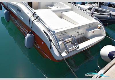Performance Cruising 907 Motorboat 2003, with Volvo Penta engine, Greece