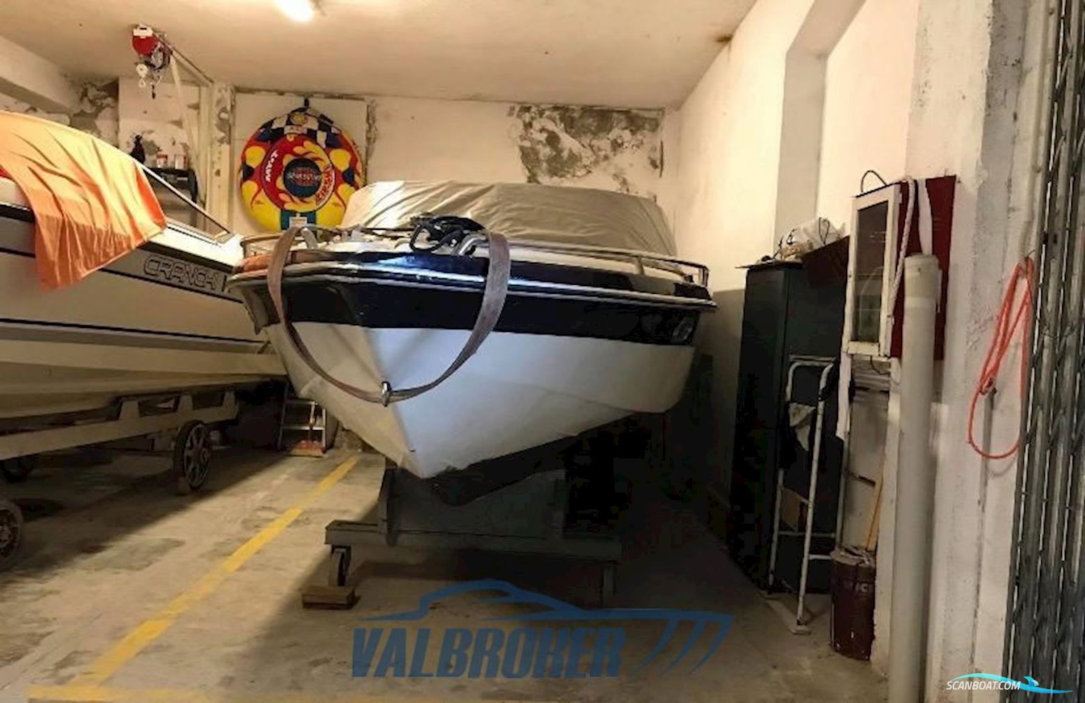 Performance Marine 607 Performance