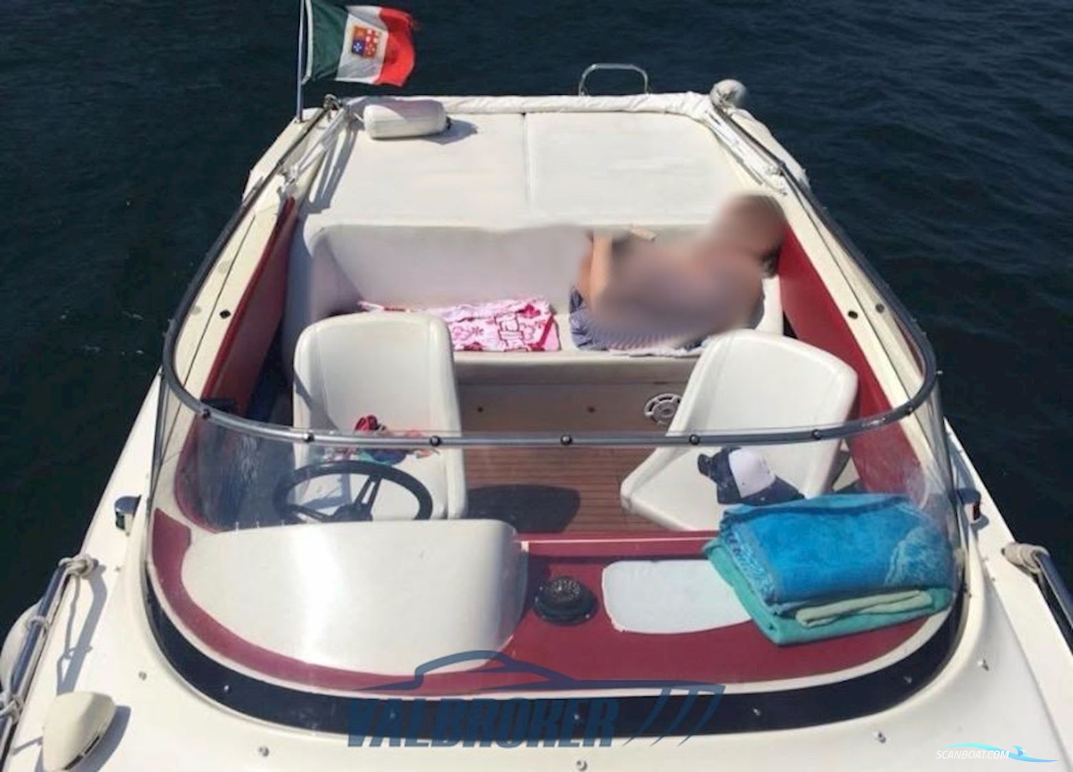 Performance Marine 607 Performance