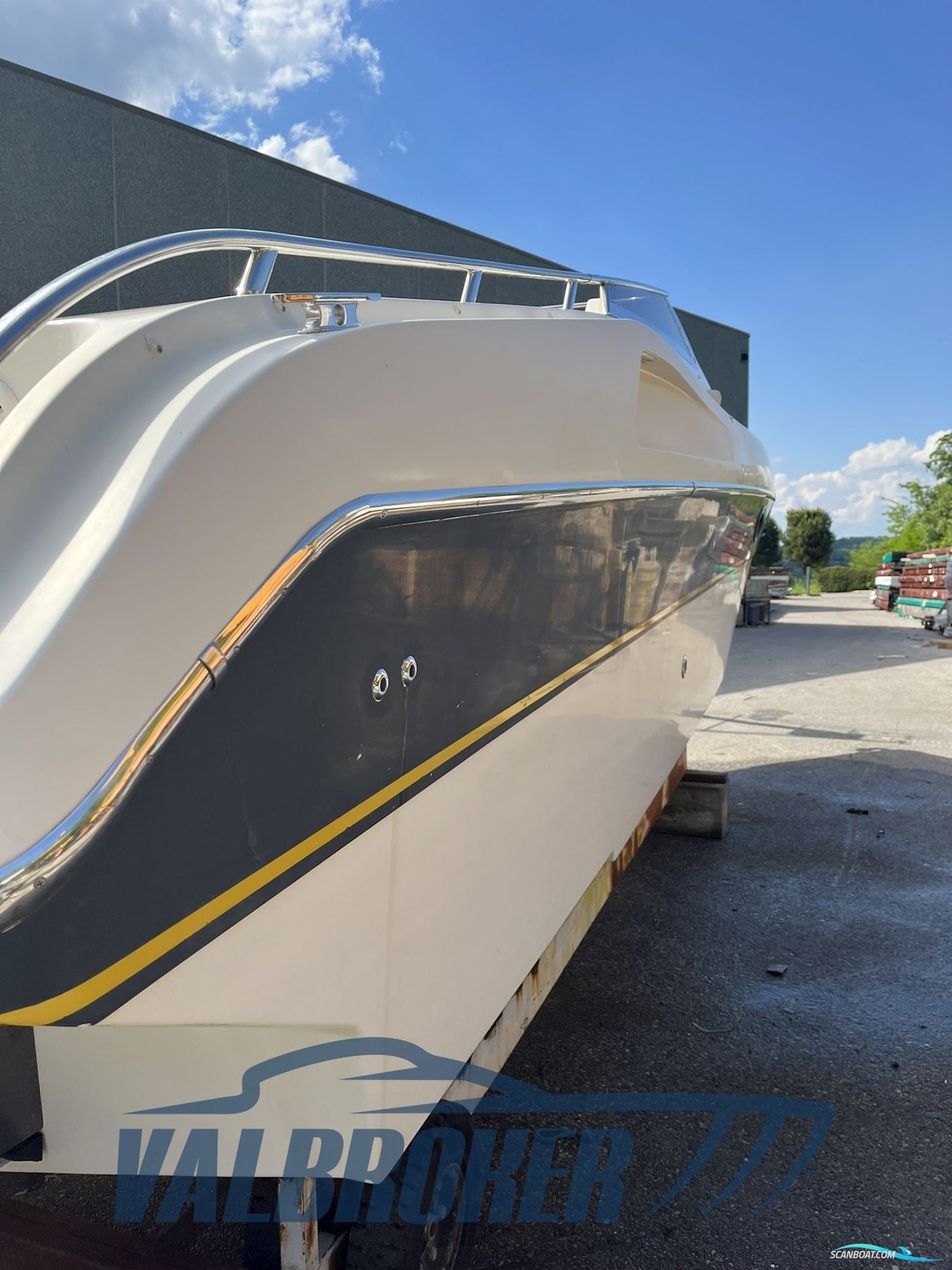 Performance Marine 907 Performance