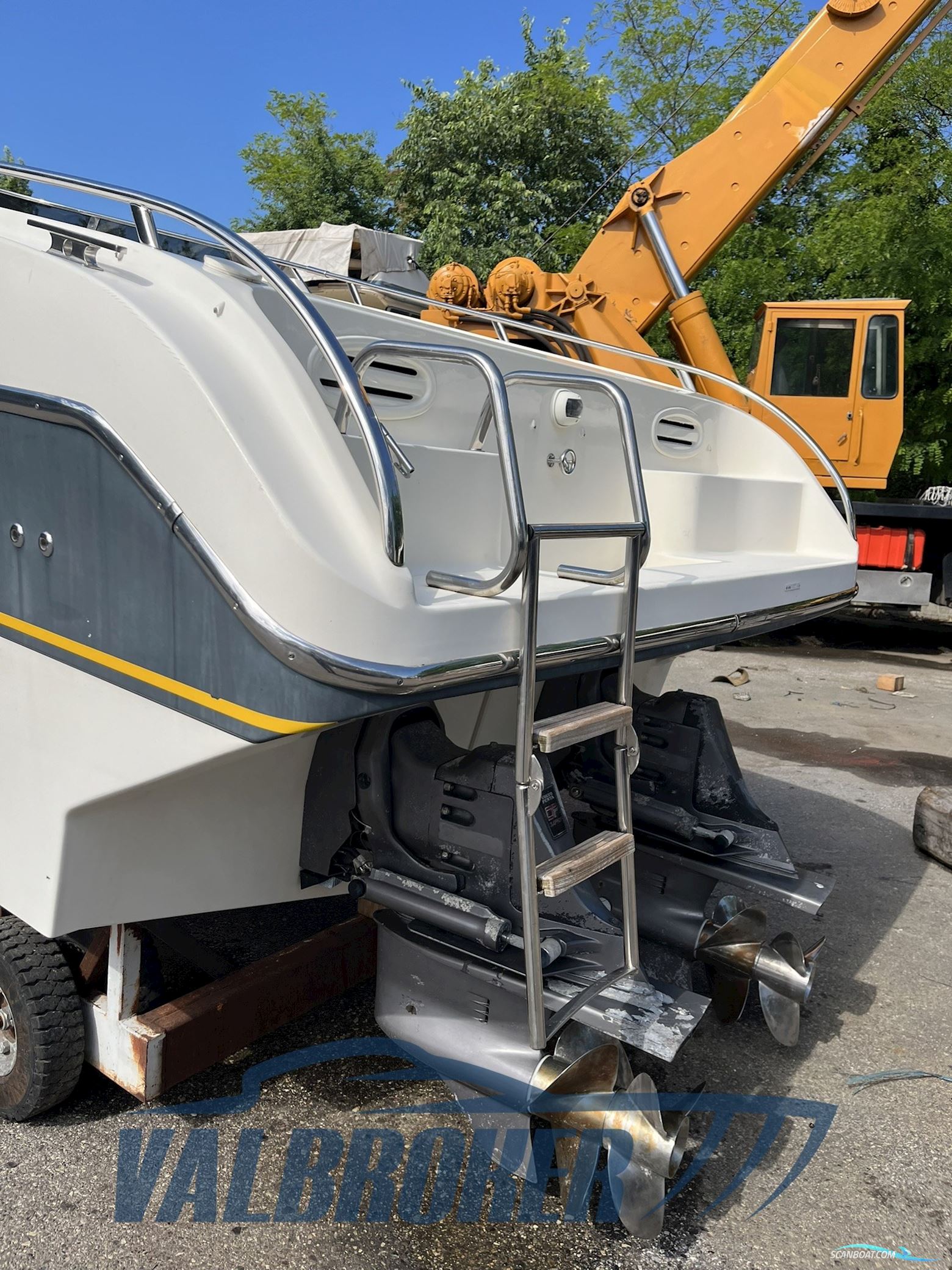 Performance Marine 907 Performance