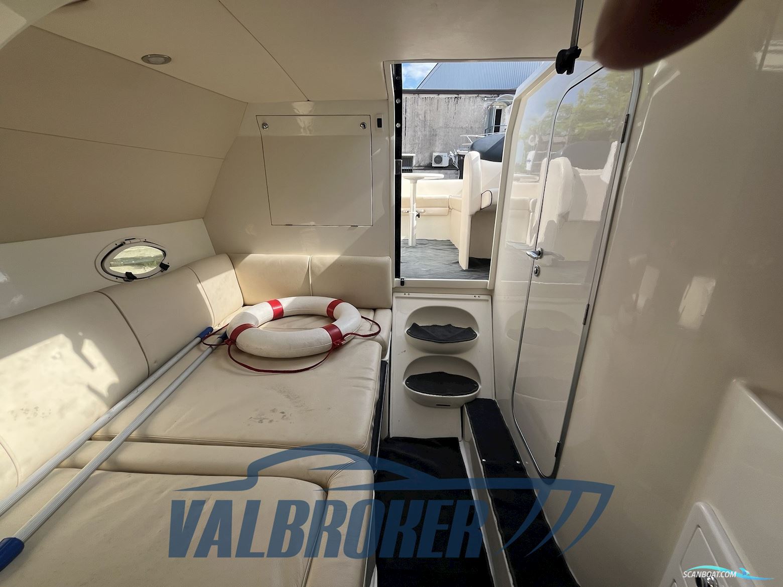 Performance Marine 907 Performance