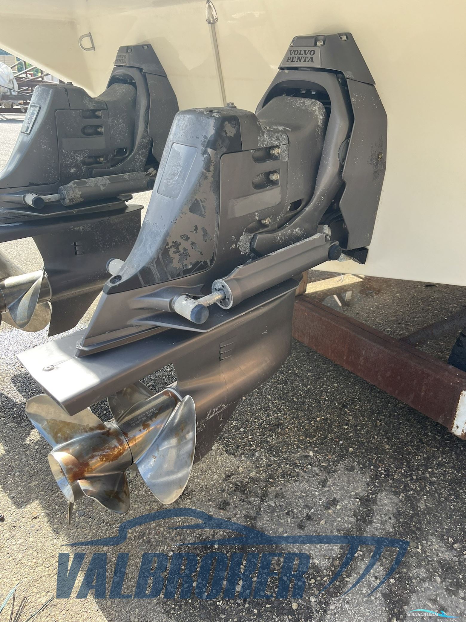 Performance Marine 907 Performance