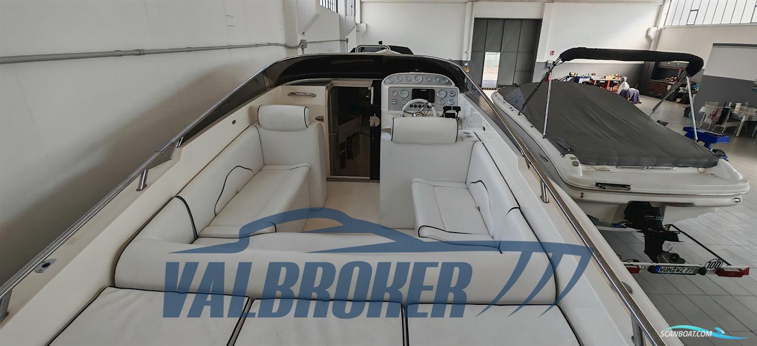 Performance Marine 907 Performance