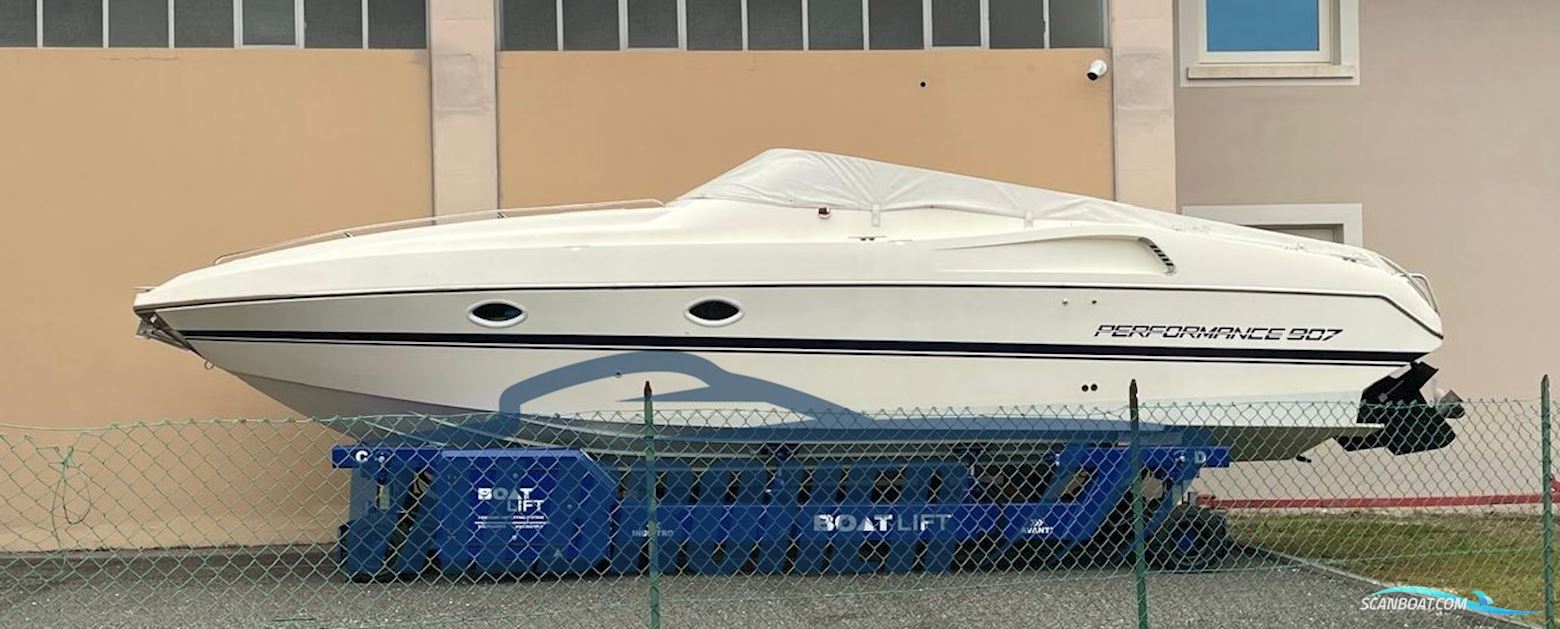 Performance Marine 907 Performance