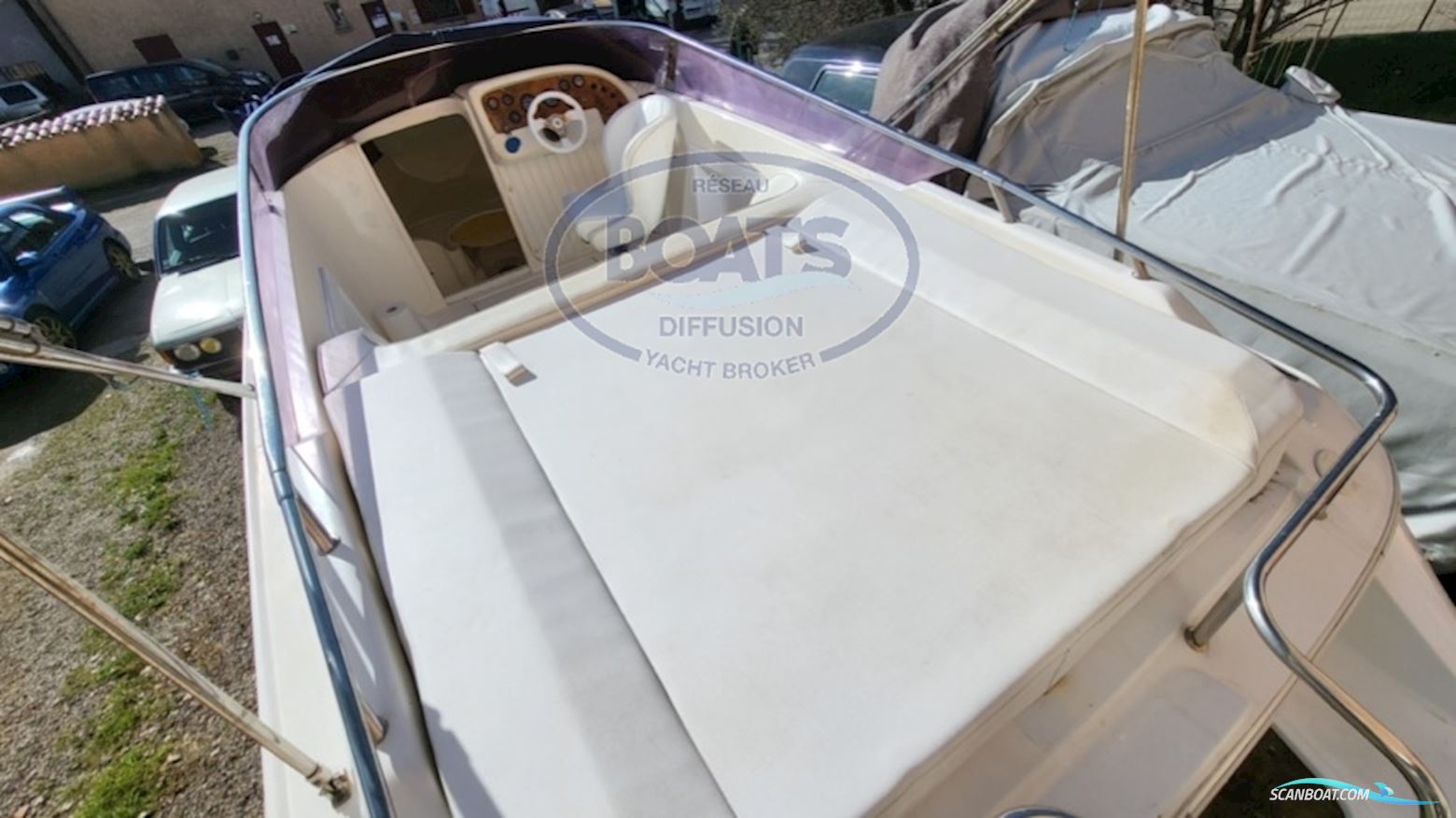 Performance Marine PERFORMANCE 707