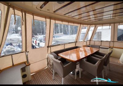 Permare Amer 86 Motorboat 2004, with Caterpillar C30 engine, Turkey