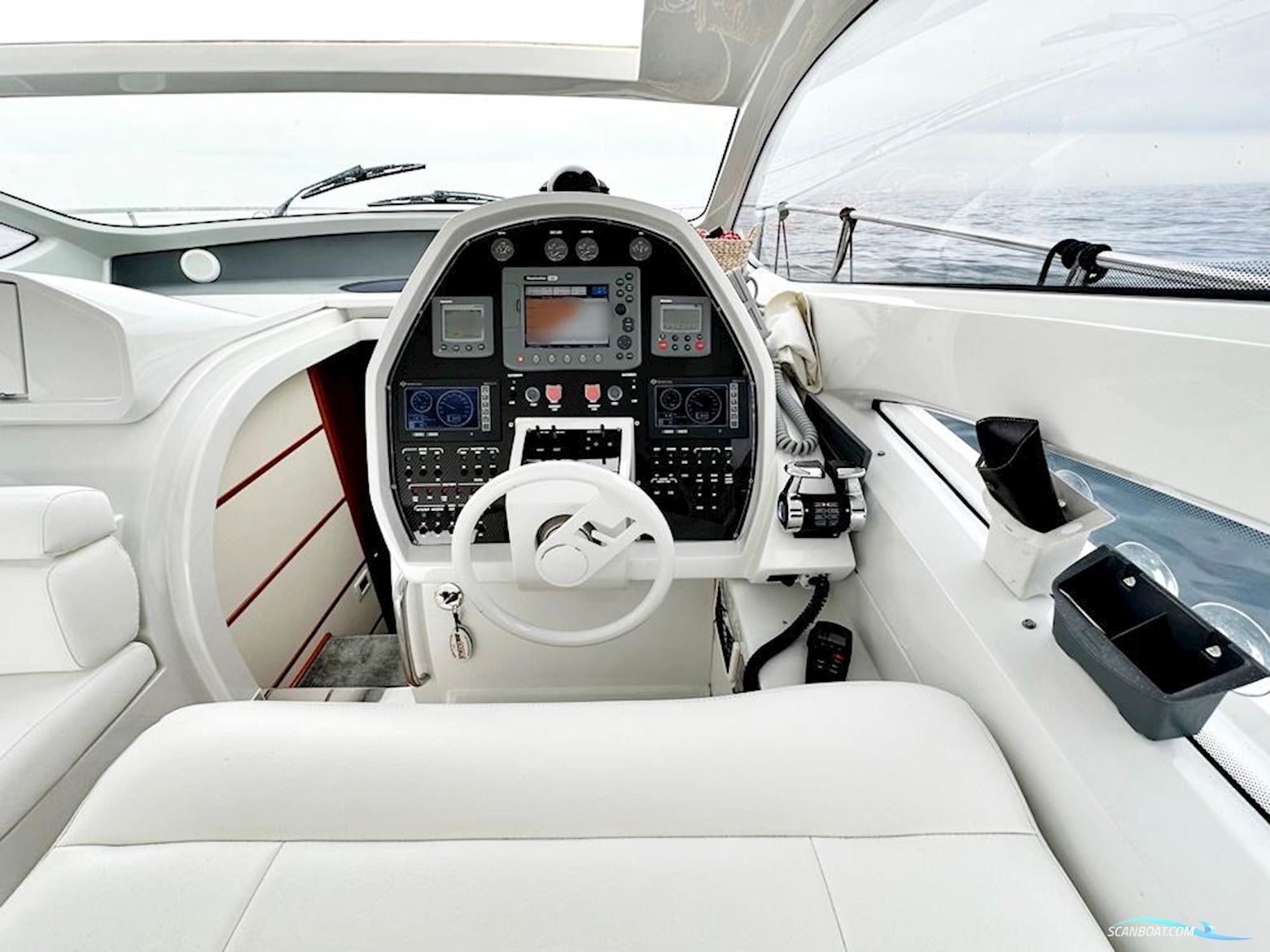 Pershing 50