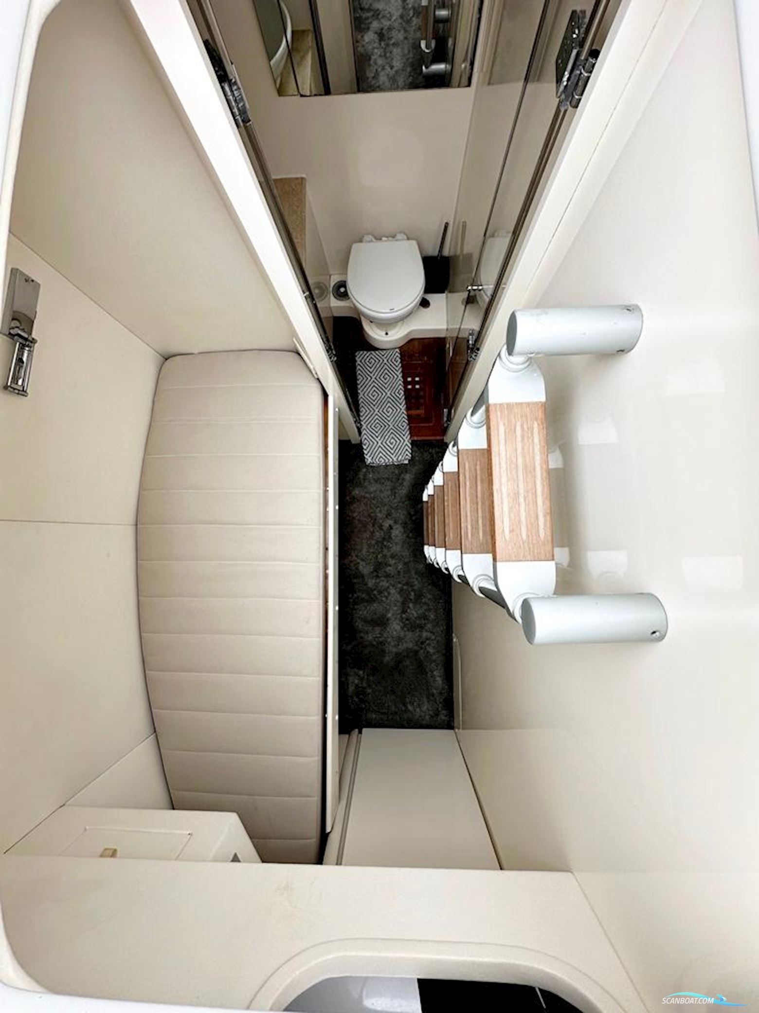 Pershing 50