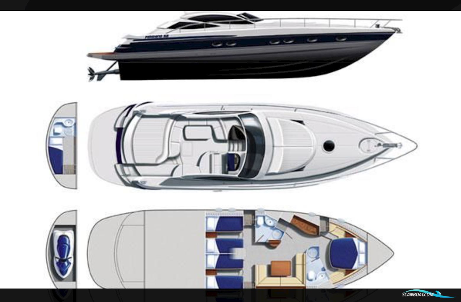 Pershing 52
