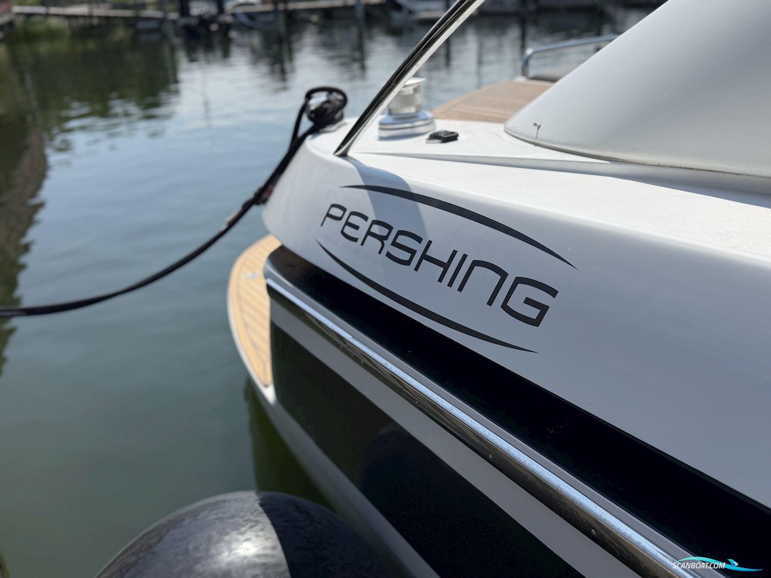 Pershing 52