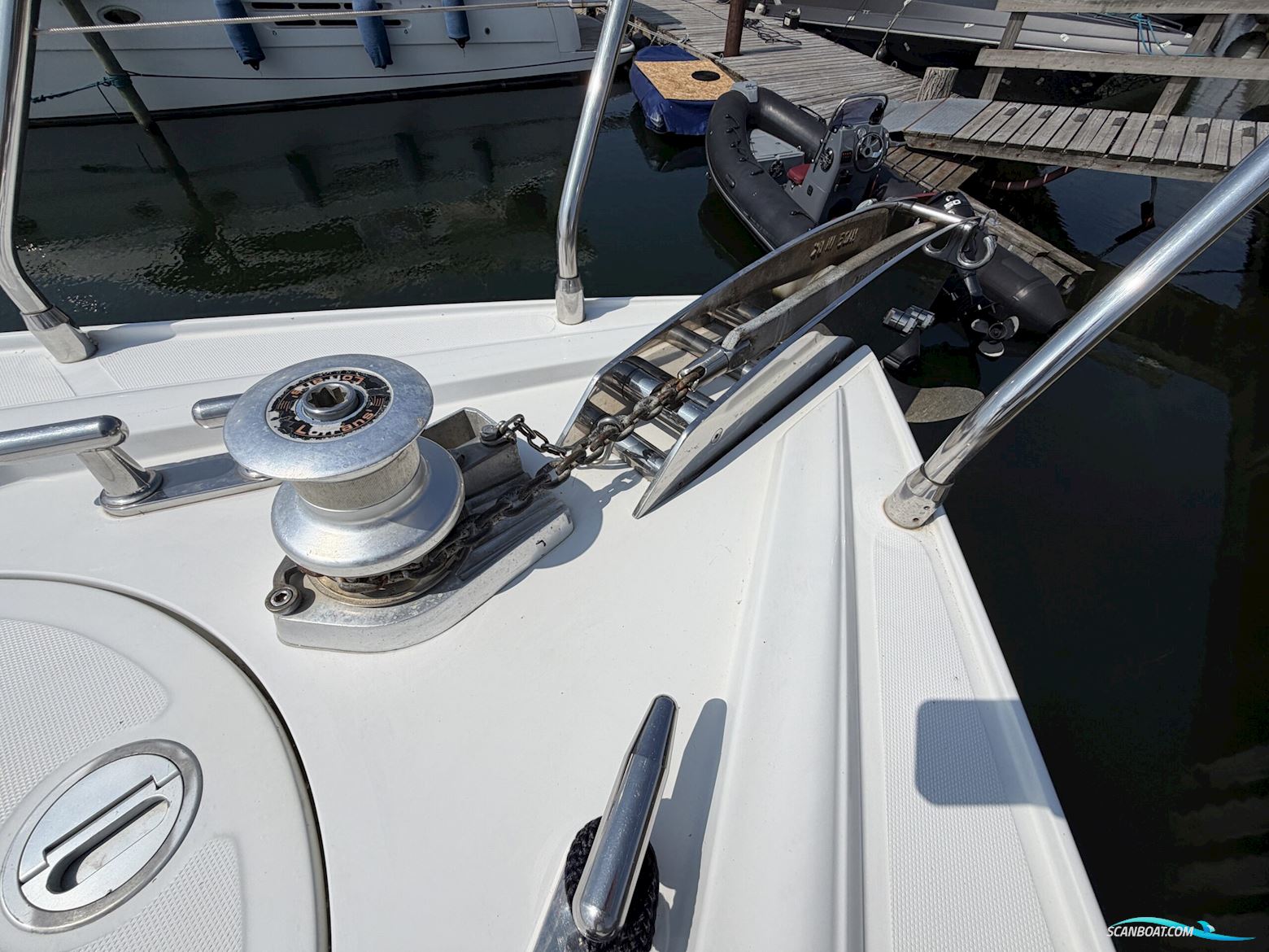Pershing 52