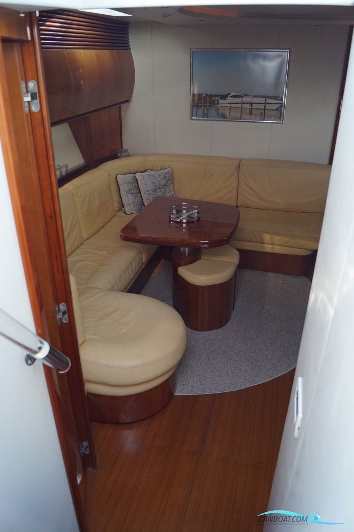 Pershing 54 - Unik Stand / Mint Conditon