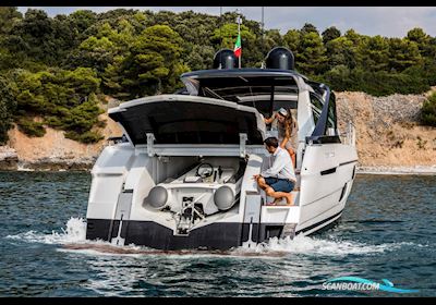 Pershing 5X Motorboat 2023, Denmark