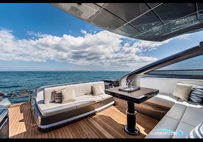 Pershing 6X Motorboat 2023, Denmark