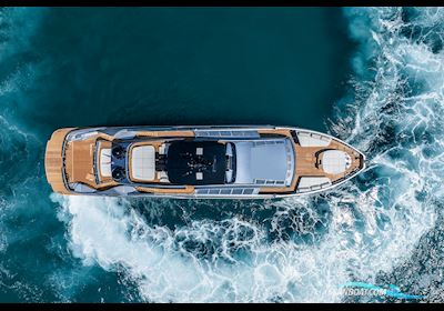 Pershing Gtx116 Motorboat 2023, Denmark