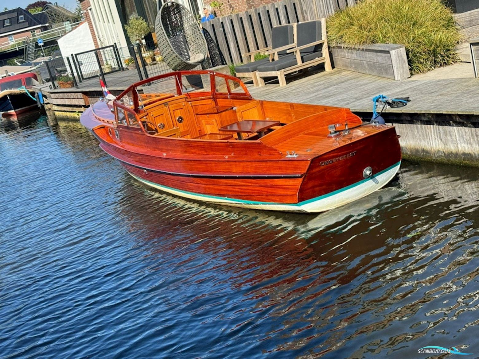 Peterson Daycruiser