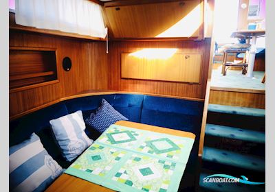 Pfeil 44 S Motorboat 1989, with Volvo Penta Tamd 61 A engine, Germany