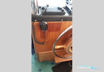 Pfeil 44 S Motorboat 1989, with Volvo Penta Tamd 61 A engine, Germany