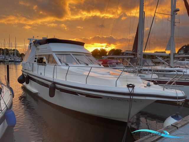 Pfeil 450 Fly Motorboat 1995, Germany
