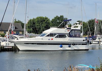 Pfeil 450 Motorboat 1994, with Iveco engine, Denmark