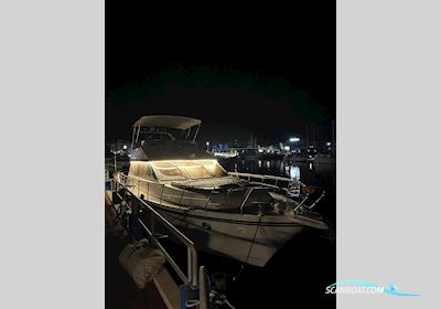 Pfeil 54 S Motorboat 1989, with Iveco engine, Germany