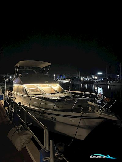 Pfeil 54 S Motorboat 1989, with Iveco engine, Germany