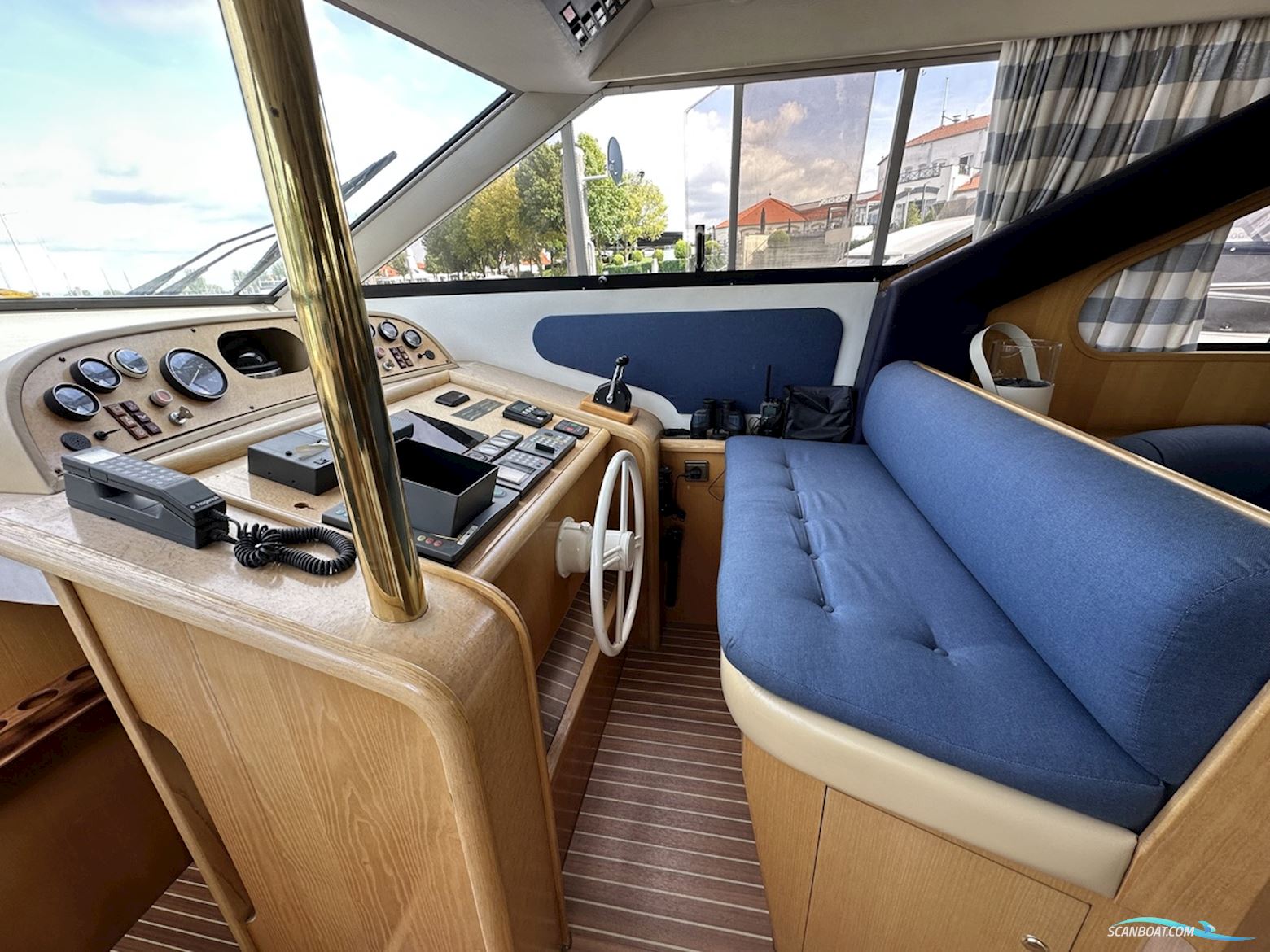 Pfeil 550 Fly