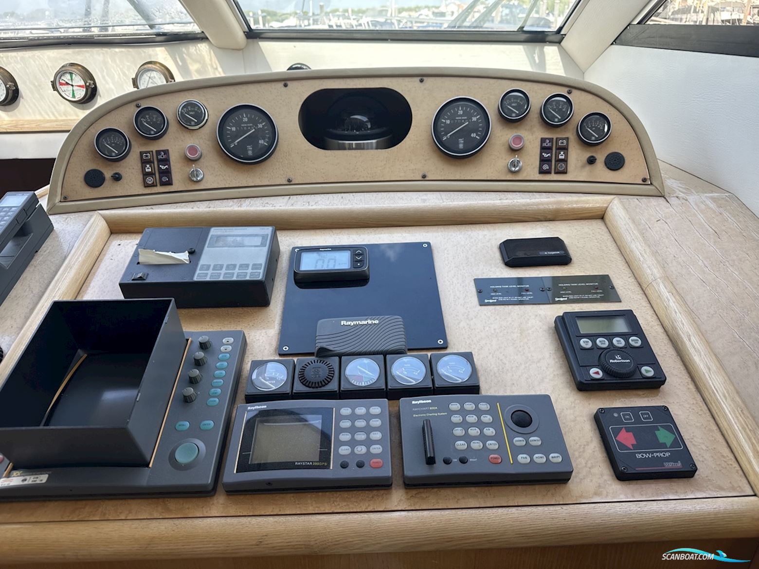 Pfeil 550 Fly