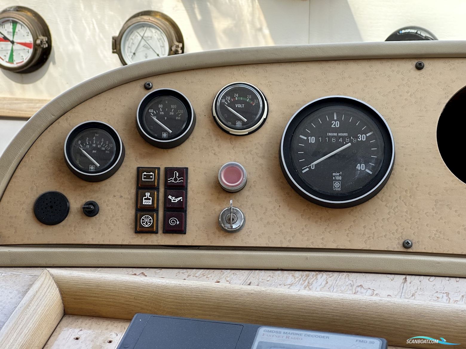 Pfeil 550 Fly