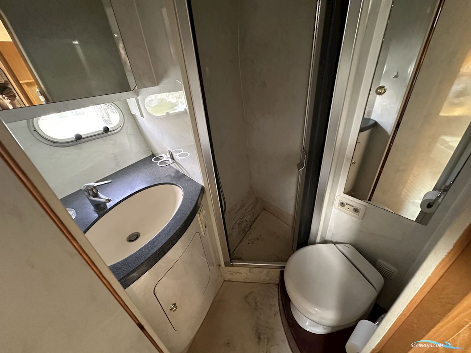 Pfeil 550 Fly