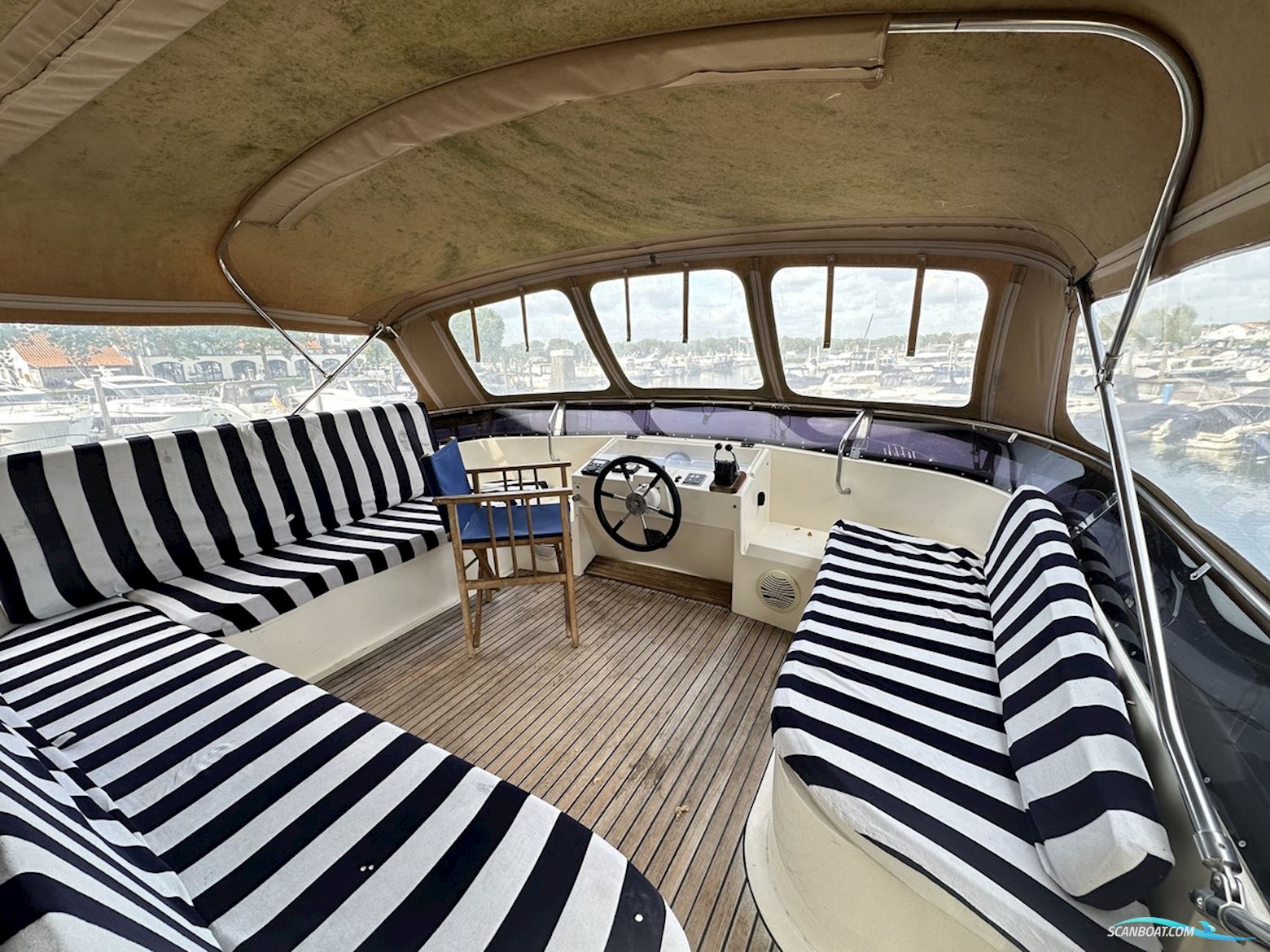 Pfeil 550 Fly