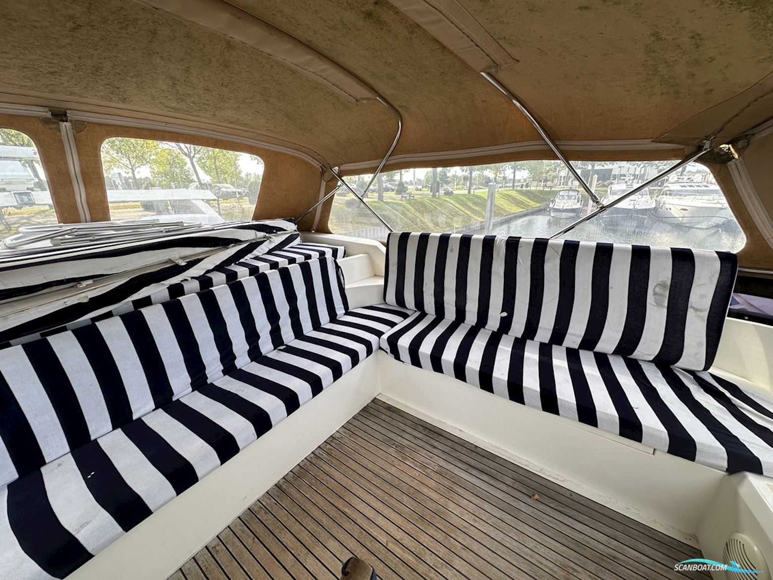 Pfeil 550 Fly